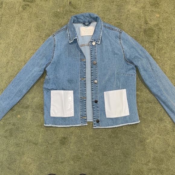 Notes du nord denim jacket - Picture 3 of 7
